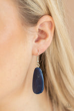 Load image into Gallery viewer, Paparazzi 🔆 Colorfully Calming - Blue Necklace