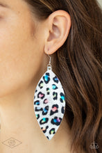 Load image into Gallery viewer, Paparazzi 🔆 Once a CHEETAH, Always a CHEETAH - Multi Earrings