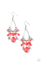 Load image into Gallery viewer, oak-sisters-jewelry-summer-catch-red-paparazzi-accessories-by-lisa