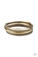 Load image into Gallery viewer, oak-sisters-jewelry-full-circle-brass-bracelet-paparazzi-accessories-by-lisa