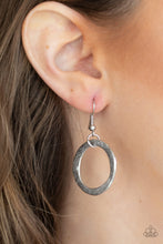 Load image into Gallery viewer, Paparazzi 🔆 Amped Up Metallics - Silver Lanyard