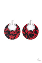 Load image into Gallery viewer, oak-sisters-jewelry-metro-zoo-red-paparazzi-accessories-by-lisa