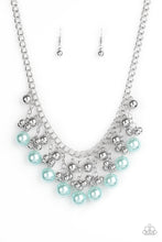 Load image into Gallery viewer, oak-sisters-jewelry-pearl-appraisal-blue-necklace-paparazzi-accessories-by-lisa