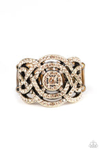 Load image into Gallery viewer, oak-sisters-jewelry-countess-to-ten-brown-ring-paparazzi-accessories-by-lisa