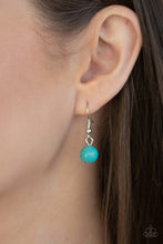 Load image into Gallery viewer, Paparazzi 🔆 Sedimentary Colors - Blue Necklace