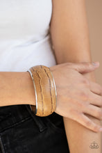 Load image into Gallery viewer, Paparazzi 🔆 Urban Jungle - Brown Bracelet