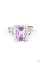 Load image into Gallery viewer, oak-sisters-jewelry-utmost-prestige-purple-ring-paparazzi-accessories-by-lisa