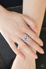 Load image into Gallery viewer, Paparazzi 🔆 Utmost Prestige - Purple Ring