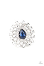 Load image into Gallery viewer, oak-sisters-jewelry-whos-counting-blue-paparazzi-accessories-by-lisa