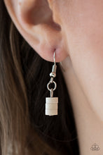 Load image into Gallery viewer, Paparazzi 🔆 Beach Beam - White Necklace