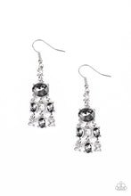Load image into Gallery viewer, oak-sisters-jewelry-demurely-divine-silver-earrings-paparazzi-accessories-by-lisa