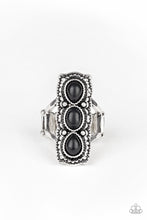 Load image into Gallery viewer, oak-sisters-jewelry-desert-destiny-black-ring-paparazzi-accessories-by-lisa