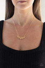 Load image into Gallery viewer, Paparazzi 🔆 Melodic Metallics - Gold Necklace