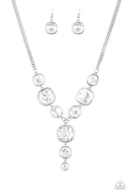 Load image into Gallery viewer, oak-sisters-jewelry-legendary-luster-white-necklace-paparazzi-accessories-by-lisa