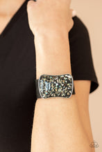 Load image into Gallery viewer, Paparazzi 🔆 Twinkle Twinkle Little ROCK STAR - Black Bracelet