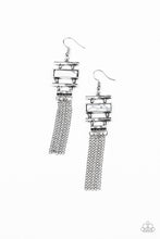 Load image into Gallery viewer, oak-sisters-jewelry-stone-dwellings-white-earrings-paparazzi-accessories-by-lisa