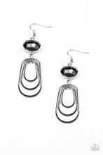 Load image into Gallery viewer, oak-sisters-jewelry-drop-dead-glamorous-silver-paparazzi-accessories-by-lisa