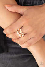 Load image into Gallery viewer, Paparazzi 🔆 Treasure Treatment - Gold Ring