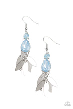 Load image into Gallery viewer, oak-sisters-jewelry-tropical-tranquility-blue-earrings-paparazzi-accessories-by-lisa