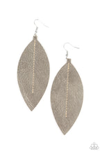 Load image into Gallery viewer, oak-sisters-jewelry-naturally-beautiful-silver-earrings-paparazzi-accessories-by-lisa