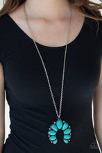 Load image into Gallery viewer, Paparazzi 🔆 Stone Monument - Blue Necklace