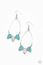 Load image into Gallery viewer, oak-sisters-jewelry-fierce-frontier-multi-earrings-paparazzi-accessories-by-lisa