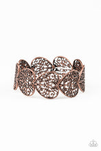 Load image into Gallery viewer, oak-sisters-jewelry-keep-love-in-your-heart-copper-bracelet-paparazzi-accessories-by-lisa