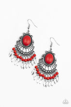 Load image into Gallery viewer, oak-sisters-jewelry-eco-trip-red-paparazzi-accessories-by-lisa