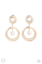 Load image into Gallery viewer, oak-sisters-jewelry-regal-revel-gold-clip-on-paparazzi-accessories-by-lisa