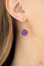 Load image into Gallery viewer, Paparazzi π Garden Party Posh - Purple Necklace