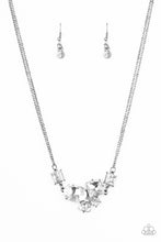 Load image into Gallery viewer, oak-sisters-jewelry-constellation-collection-black-necklace-paparazzi-accessories-by-lisa