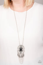Load image into Gallery viewer, Paparazzi 🔆 Desert Culture - Black Necklace