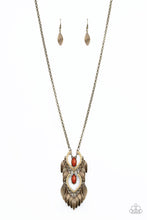 Load image into Gallery viewer, oak-sisters-jewelry-summer-soul-stice-brown-paparazzi-accessories-by-lisa
