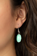 Load image into Gallery viewer, Paparazzi 🔆 Finding Balance - Green Necklace