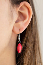 Load image into Gallery viewer, Paparazzi 🔆 Desert Culture - Red Necklace