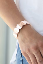 Load image into Gallery viewer, Paparazzi 🔆 Industrial Influencer - Rose Gold Bracelet