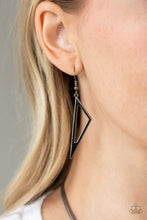 Load image into Gallery viewer, Paparazzi 🔆 Fully Charged - Black Necklace