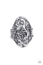 Load image into Gallery viewer, oak-sisters-jewelry-vine-vibe-black-ring-paparazzi-accessories-by-lisa
