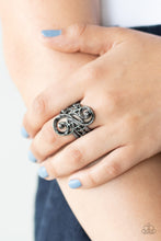 Load image into Gallery viewer, Paparazzi 🔆 Musical Motif - Black Ring