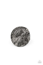 Load image into Gallery viewer, oak-sisters-jewelry-lined-up-black-ring-paparazzi-accessories-by-lisa