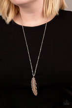 Load image into Gallery viewer, Paparazzi 🔆 Soaring High - Brown Necklace