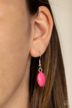 Load image into Gallery viewer, Paparazzi 🔆 Nomadic Dramatics - Pink Necklace