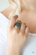 Load image into Gallery viewer, Paparazzi 🔆 Imperial Iridescence - Green Ring