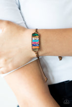 Load image into Gallery viewer, Paparazzi 🔆 Canyon Warrior - Multi Bracelet