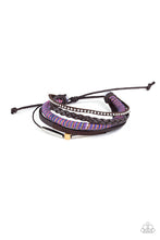Load image into Gallery viewer, oak-sisters-jewelry-wander-struck-brown-paparazzi-accessories-by-lisa