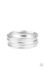 Load image into Gallery viewer, oak-sisters-jewelry-basic-bauble-silver-bracelet-paparazzi-accessories-by-lisa