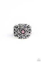 Load image into Gallery viewer, oak-sisters-jewelry-rose-garden-royal-pink-ring-paparazzi-accessories-by-lisa