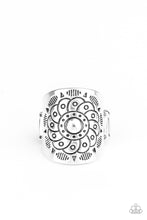 Load image into Gallery viewer, oak-sisters-jewelry-dig-it-silver-ring-paparazzi-accessories-by-lisa