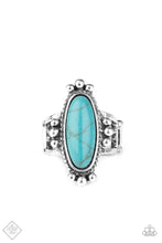 Load image into Gallery viewer, oak-sisters-jewelry-pioneer-paradise-blue-ring-paparazzi-accessories-by-lisa
