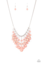 Load image into Gallery viewer, oak-sisters-jewelry-social-network-pink-necklace-paparazzi-accessories-by-lisa